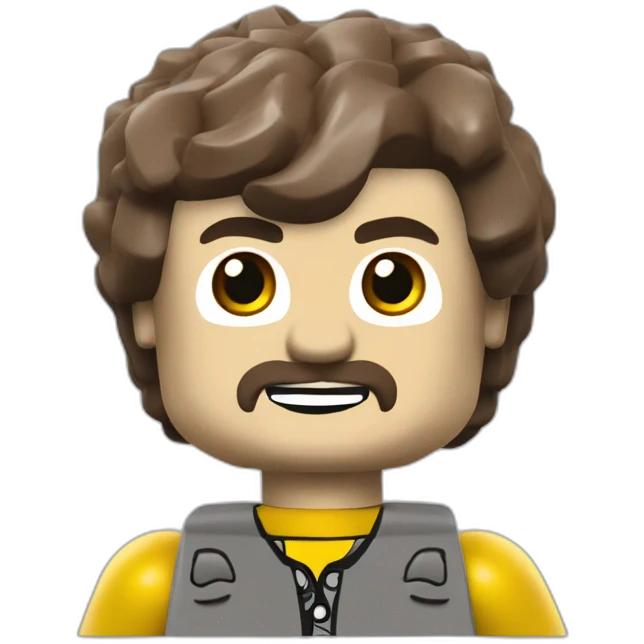 Lego lario emoji