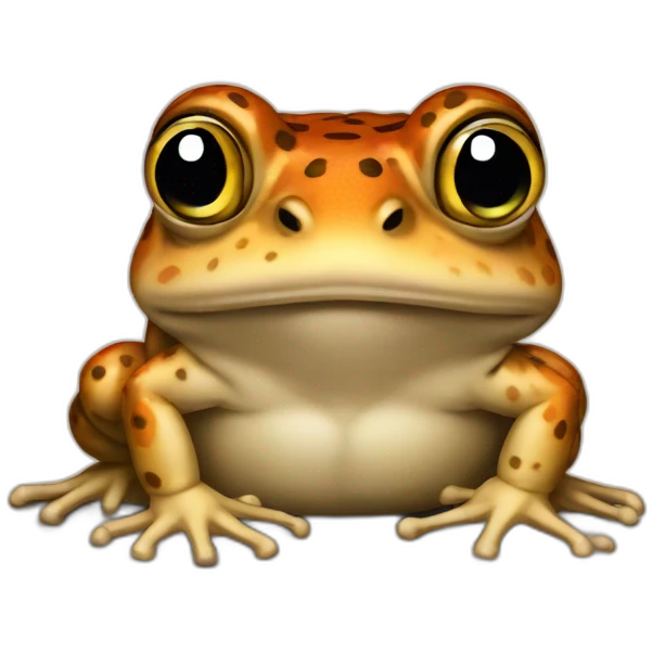 Toad emoji