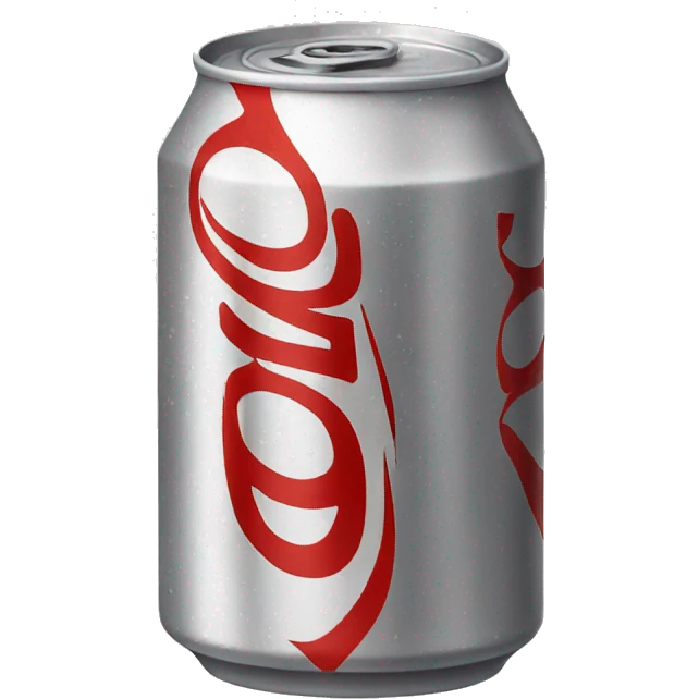 Diet Coke  emoji