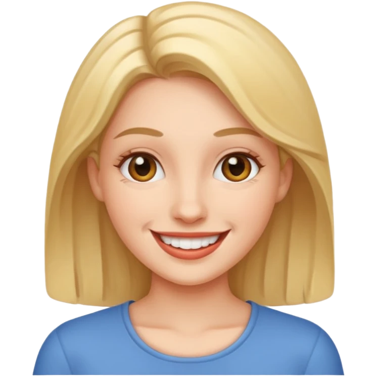 Woman  emoji