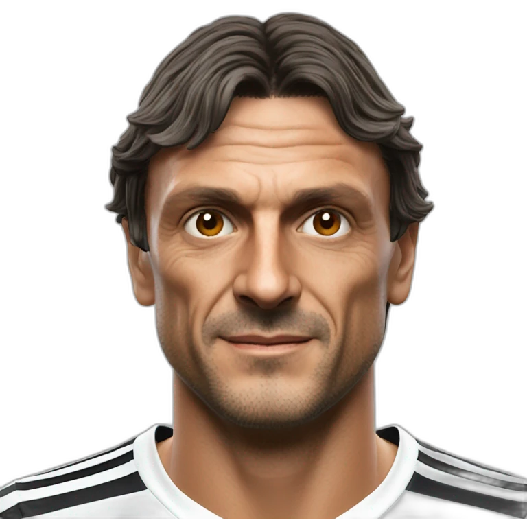 Paolo maldini emoji