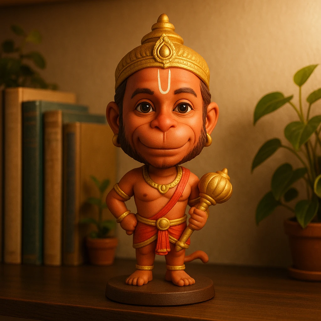 Hanuman  emoji