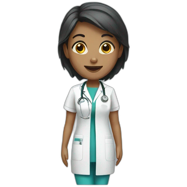 NURSE emoji