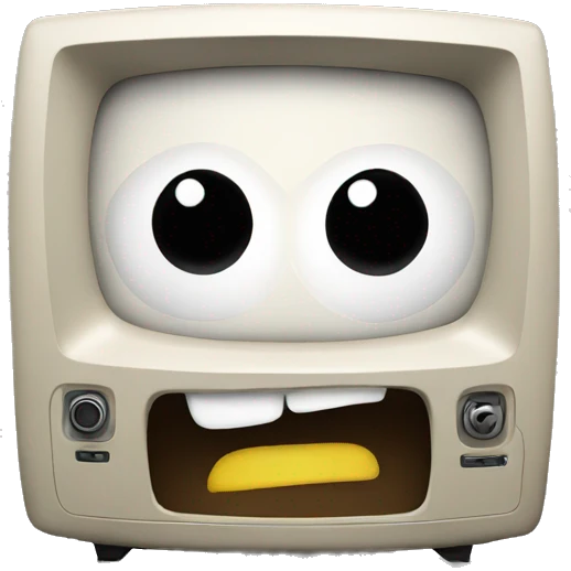 tv emoji