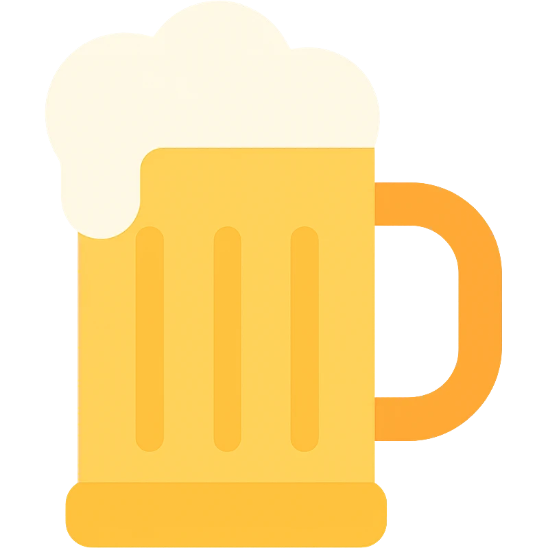 beer mug emoji