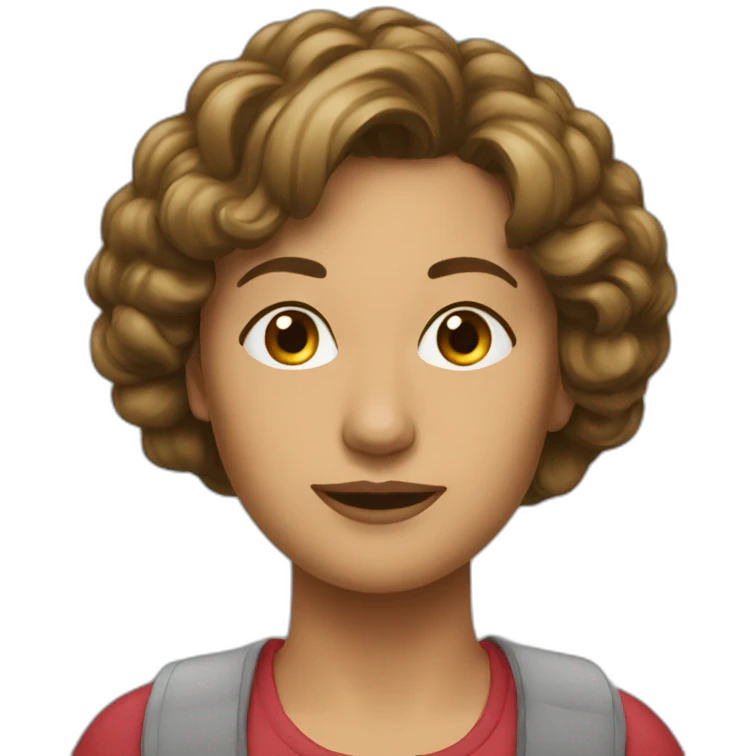 Laurine Baulande emoji