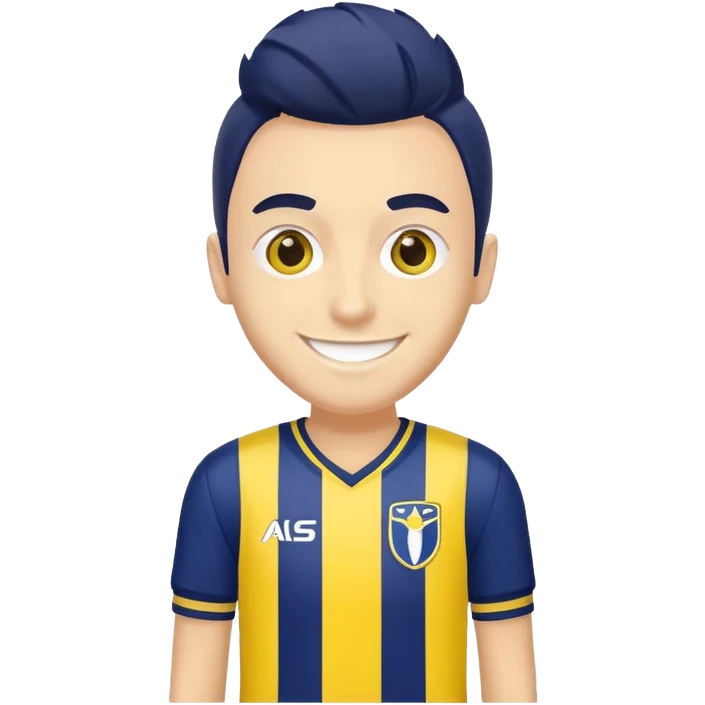 Fenerbahçe taraftarı emoji