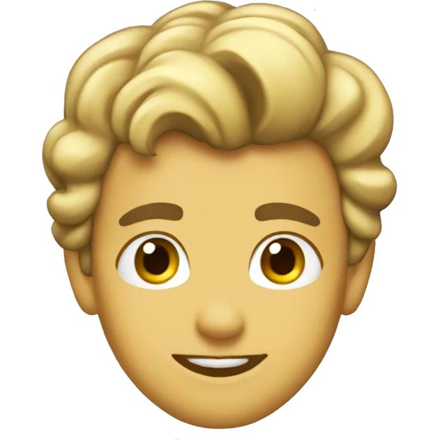 Glisten from dandy’s world emoji
