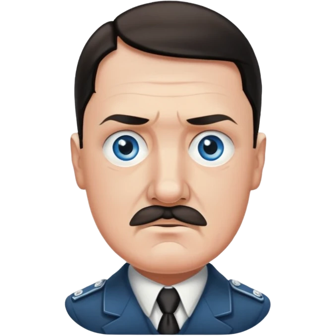 Hitler emoji