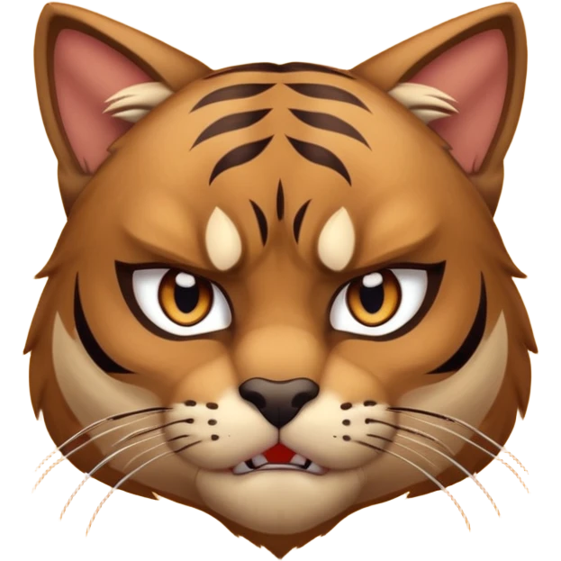 Wildcat  emoji