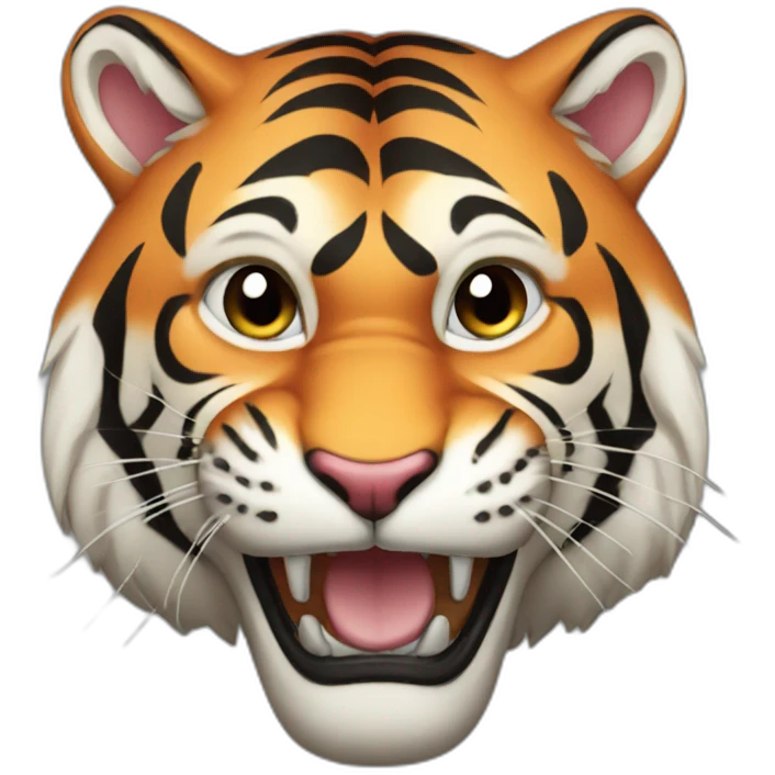 hungry-tiger emoji