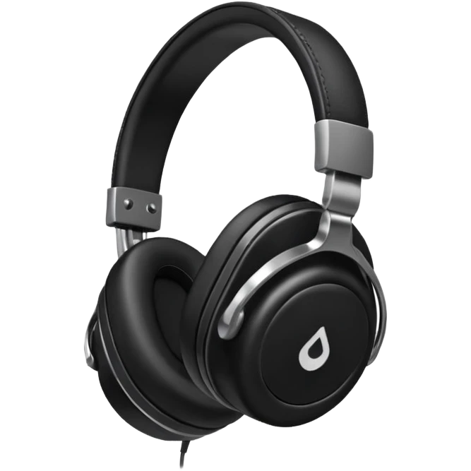 Headphones  emoji