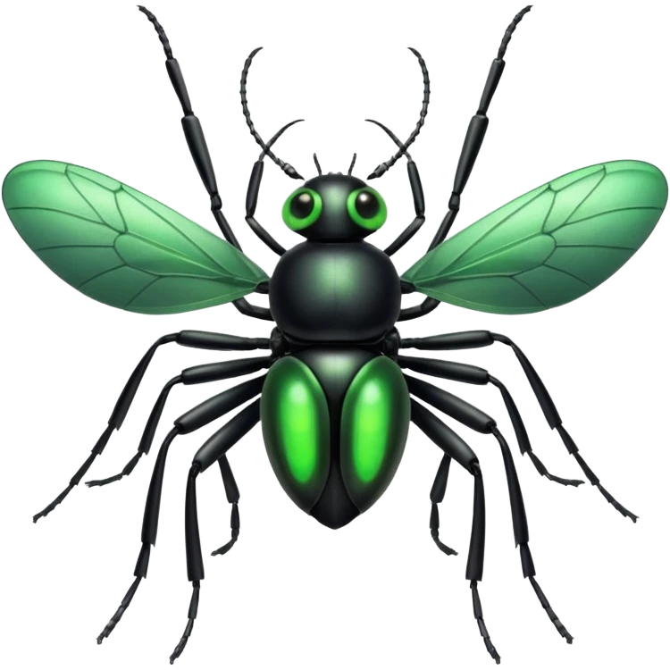 lab bug hunter emoji