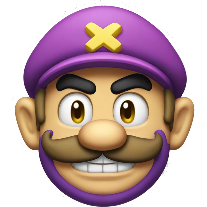 Wario emoji