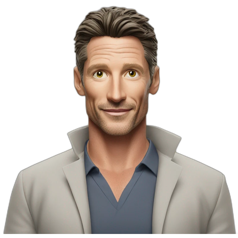 dean gaffney emoji