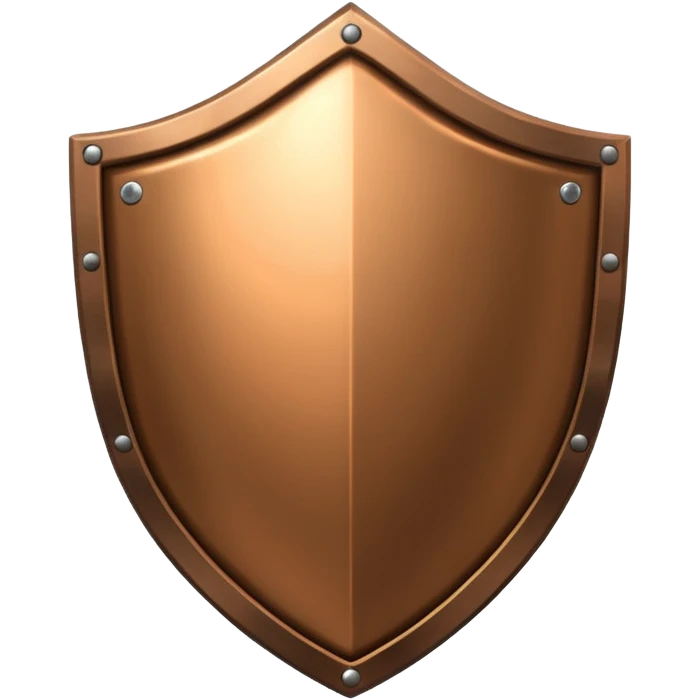 bouclier emoji