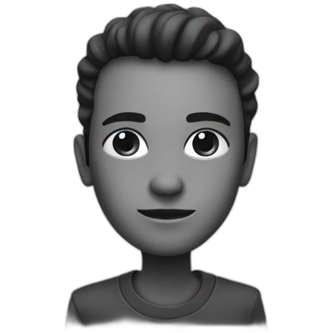 BNW emoji
