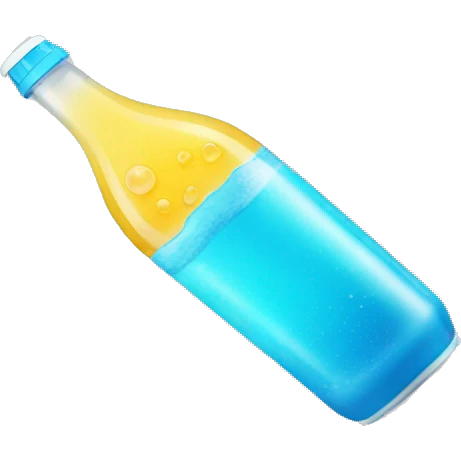 oxygen drink emoji