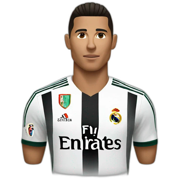 Cristiano tonaldo emoji