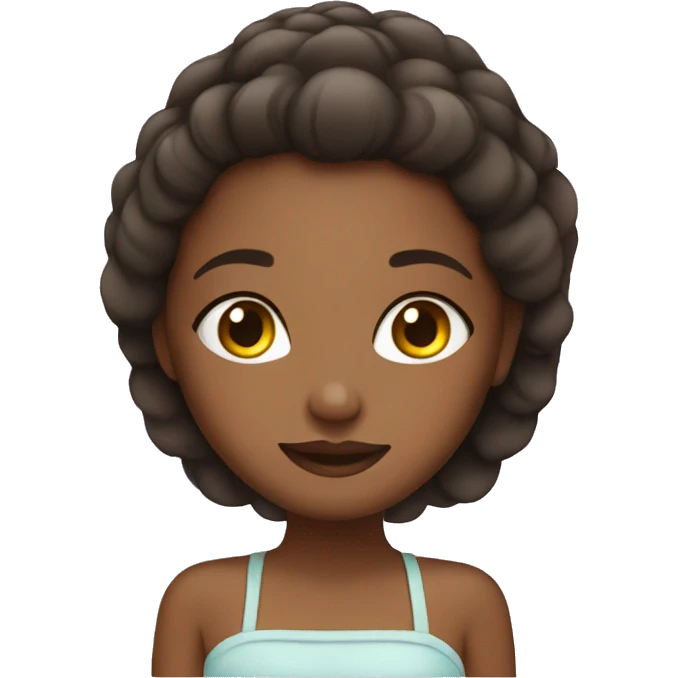 girl at spa emoji