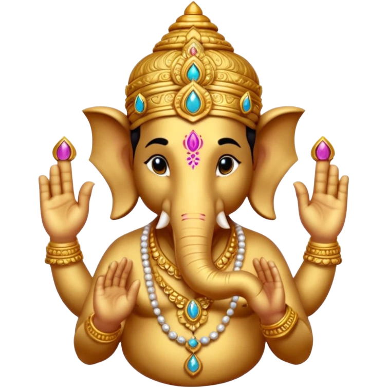 ganesh ji photo emoji