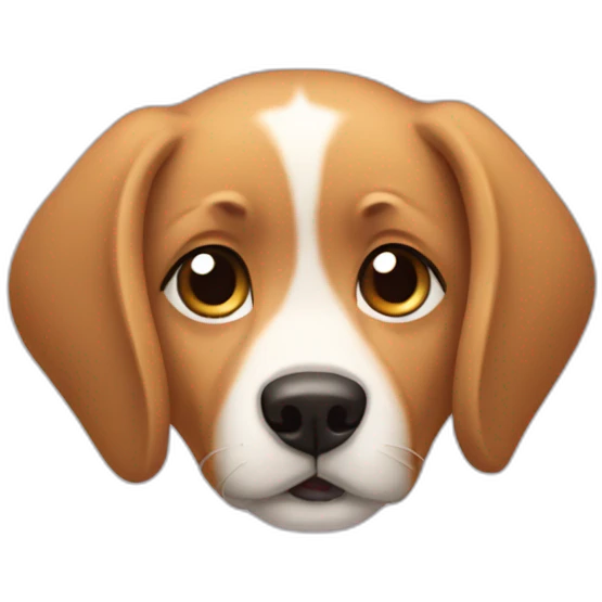 Perrito emoji