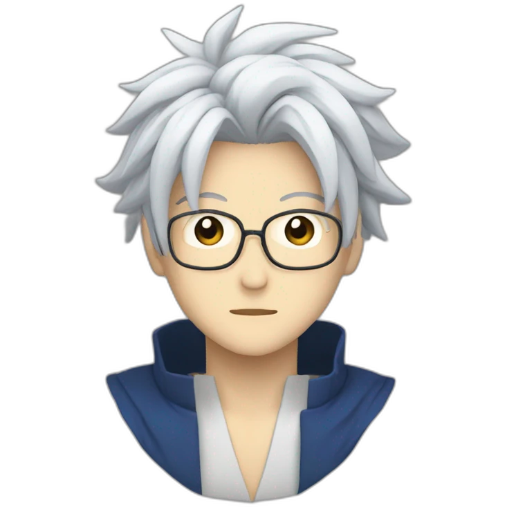 Satoru gojo emoji