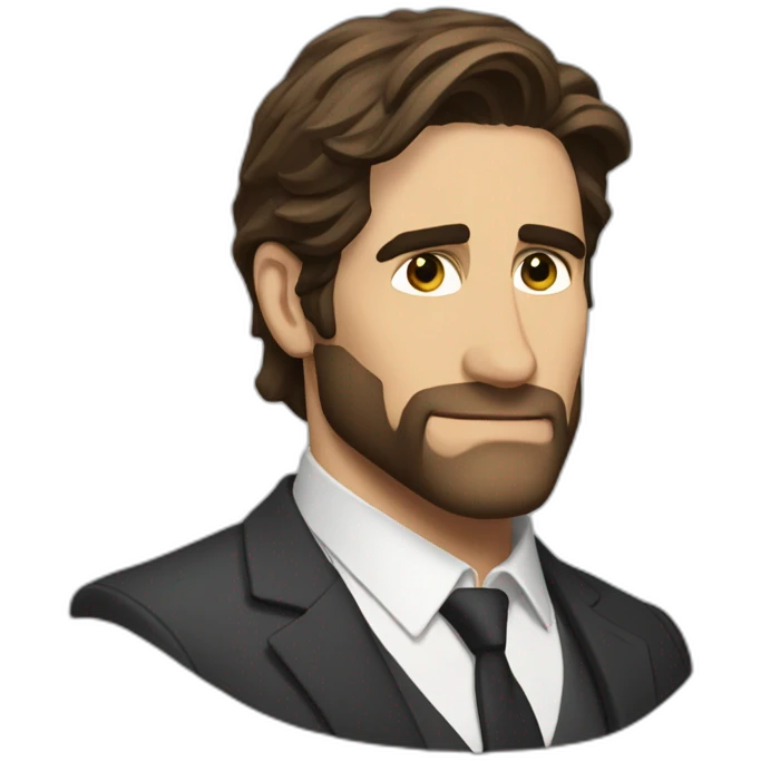 jake gyllenhaal emoji