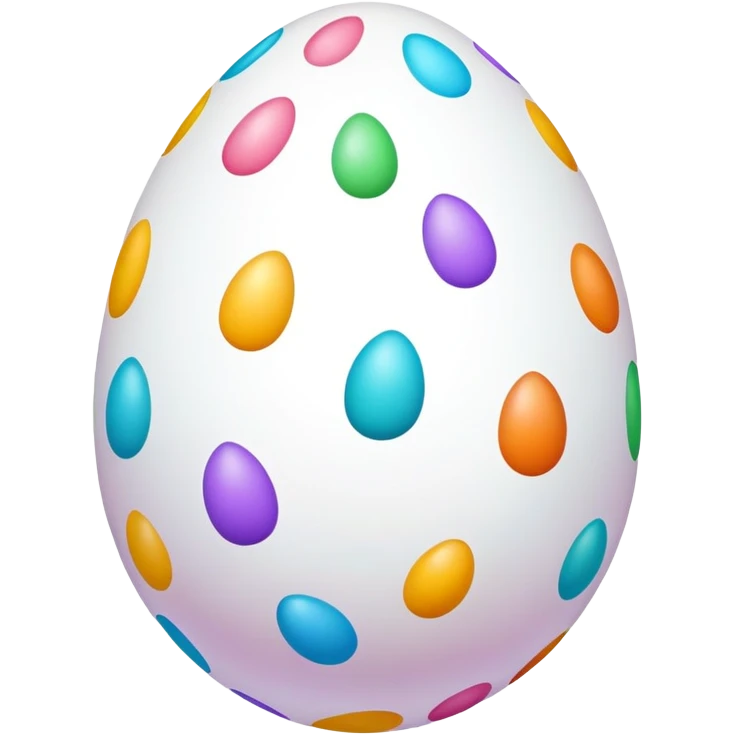 easter egg emoji