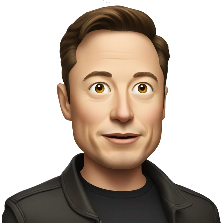 Elon musk emoji