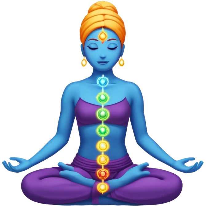 Chakra emoji