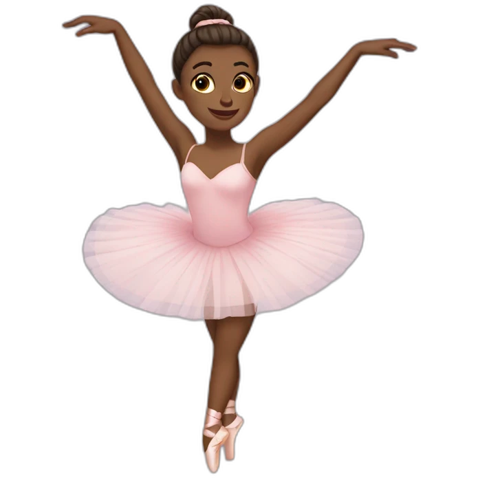 Ballet emoji