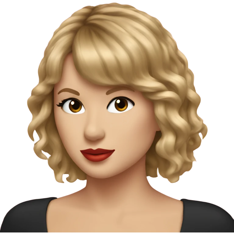 Taylor Swift  emoji