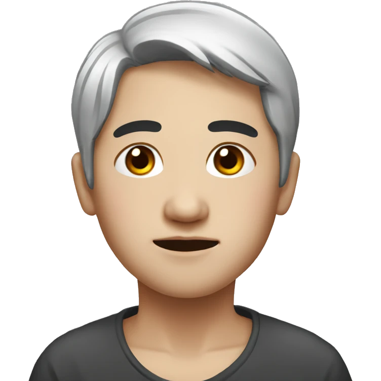 poor person china realistic  emoji
