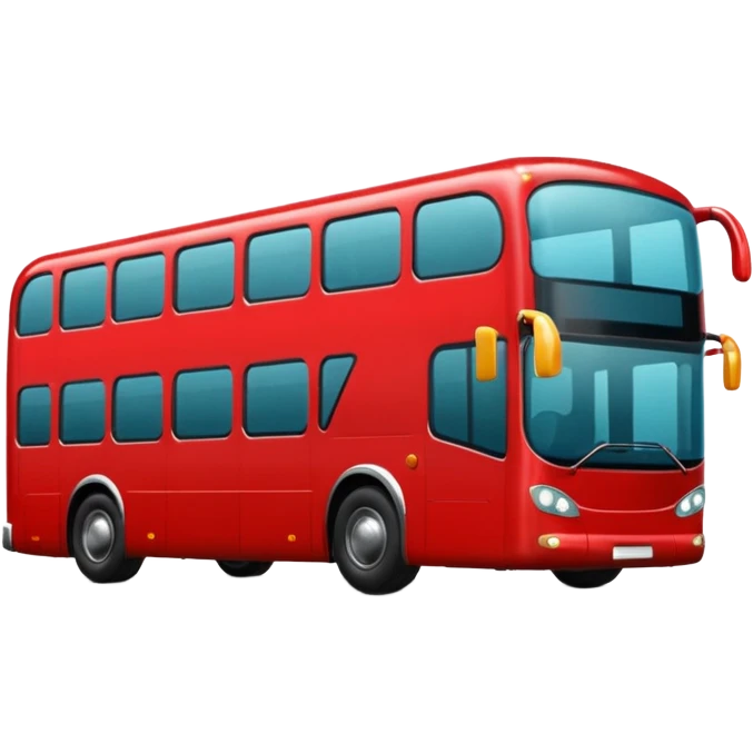 italian autobus  emoji