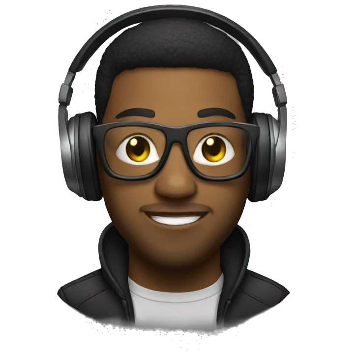 dj emoji