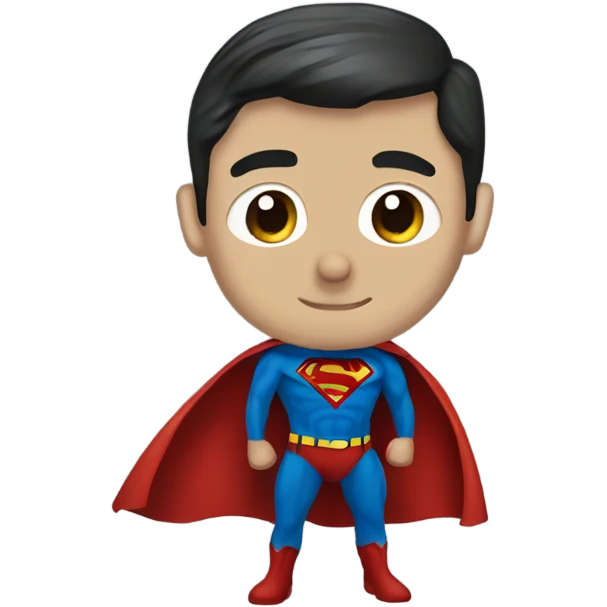 Superman emoji