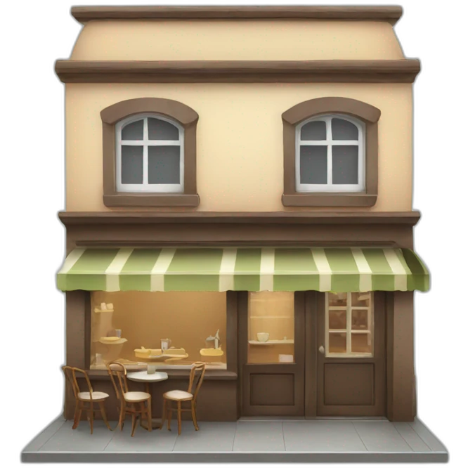 Café  emoji