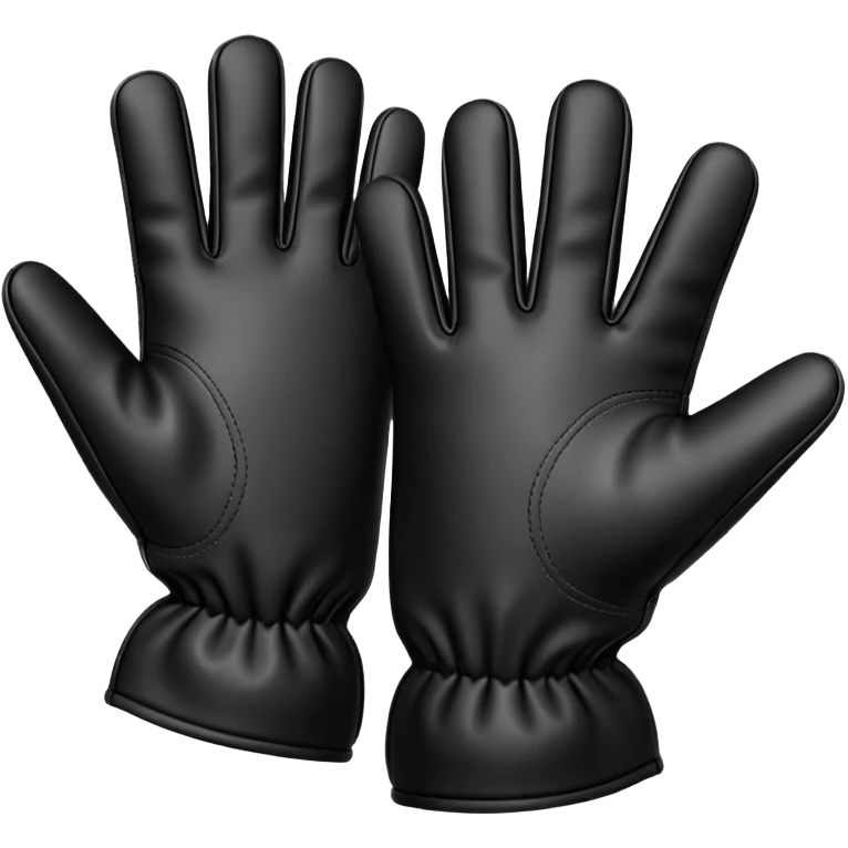gloves emoji