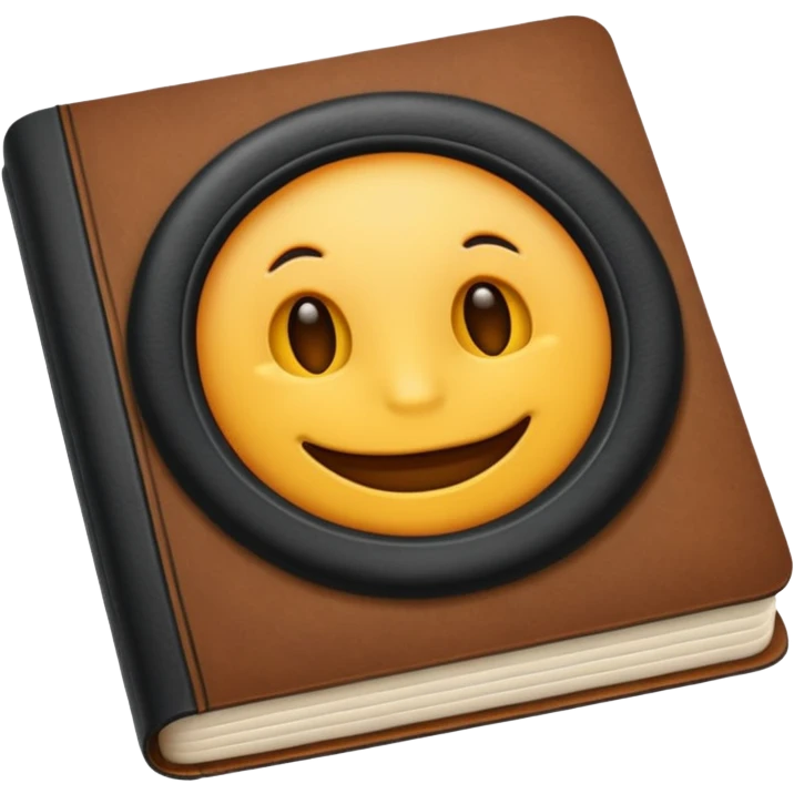 Journaling  emoji