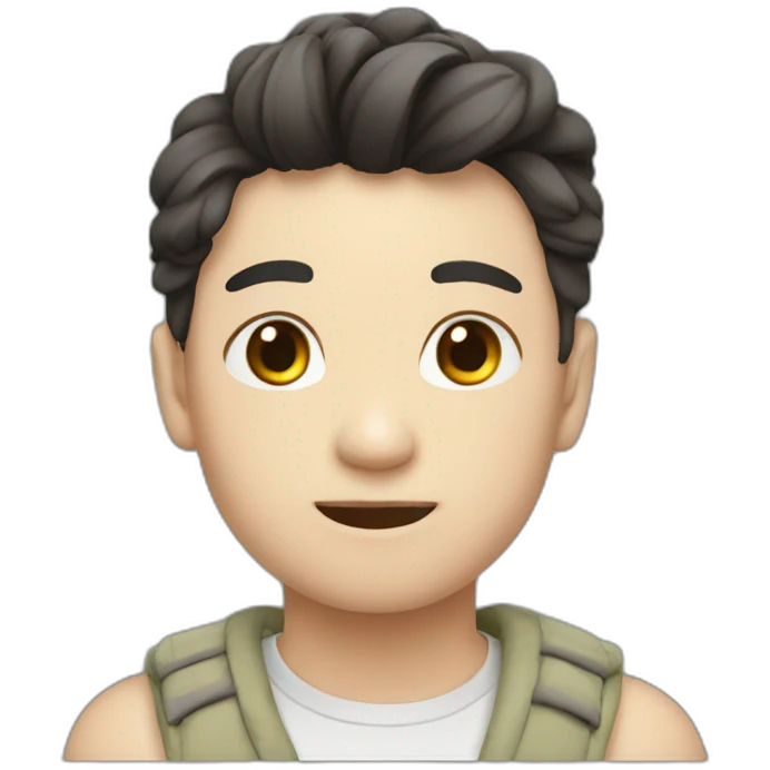 엘사 emoji