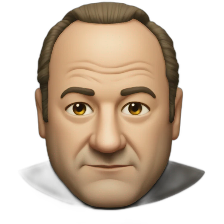 Tony Soprano emoji