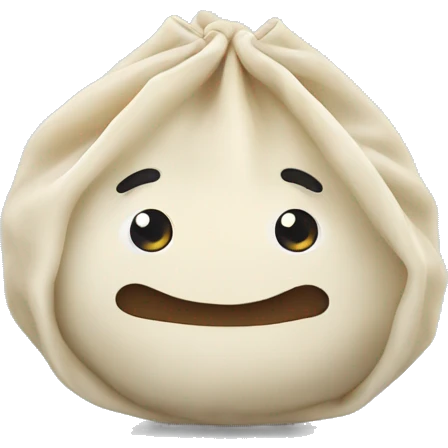 dumpling emoji