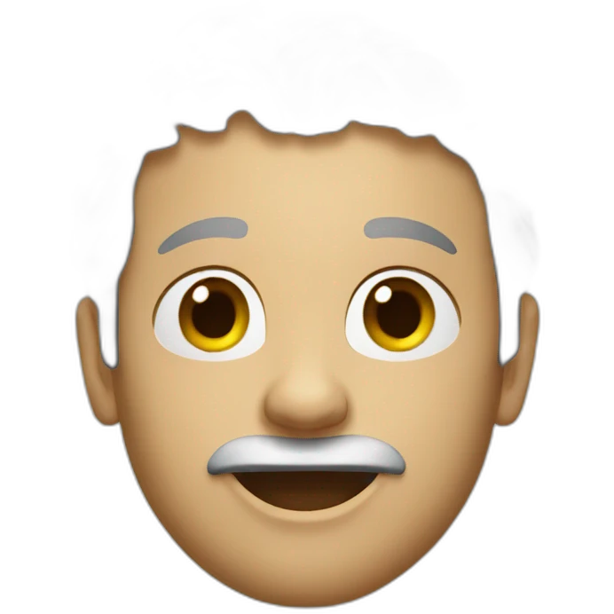 Ren Hoek emoji