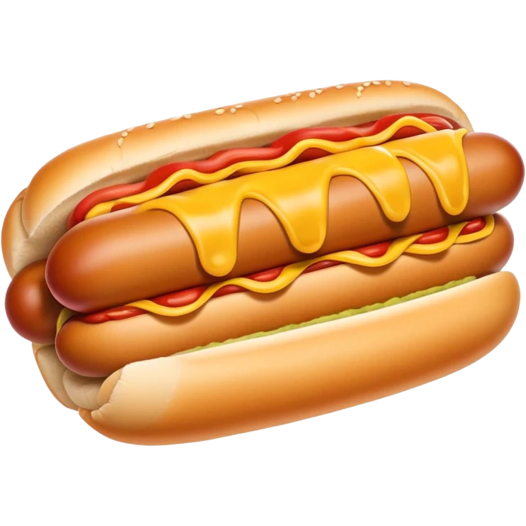 hotdog laughing emoji