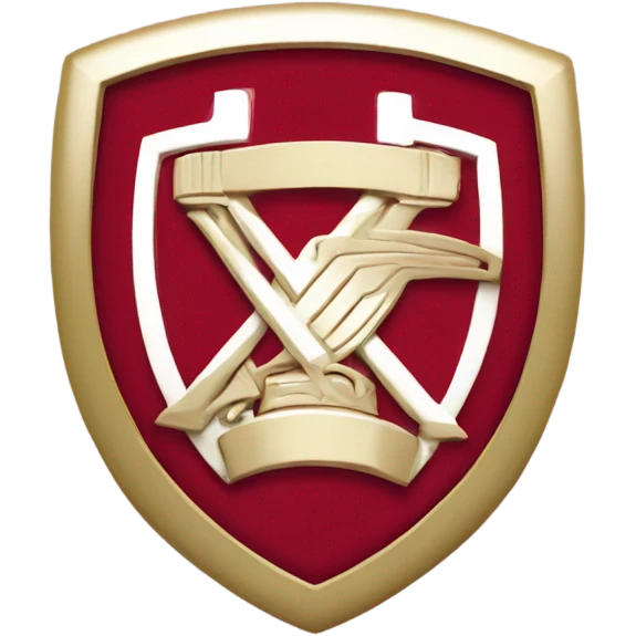 Arsenal old school badge  emoji