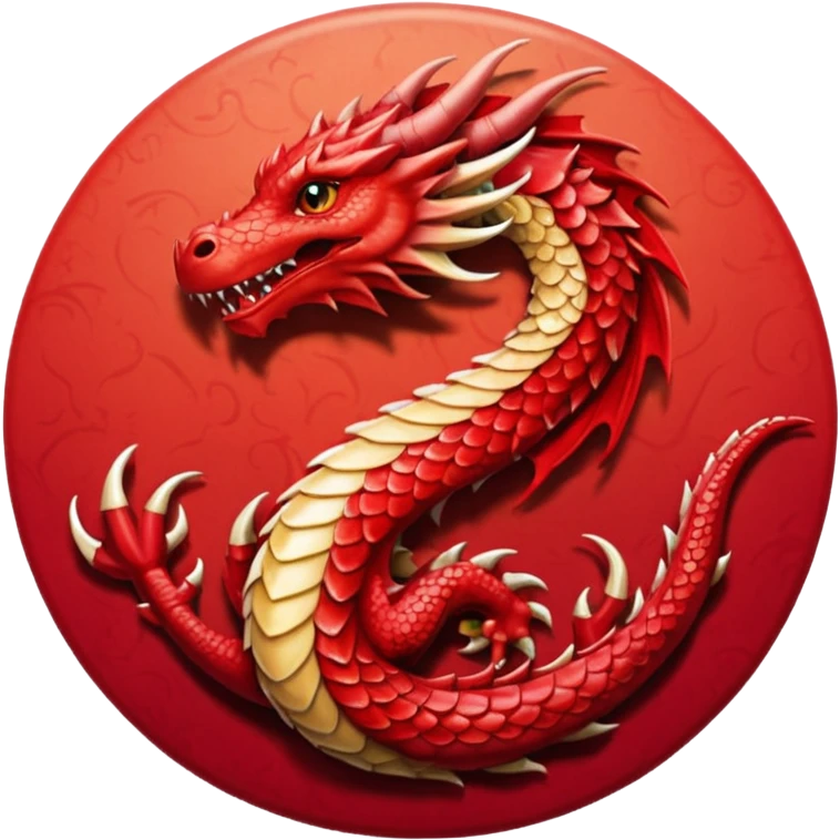 targaryen Dragon semboll emoji