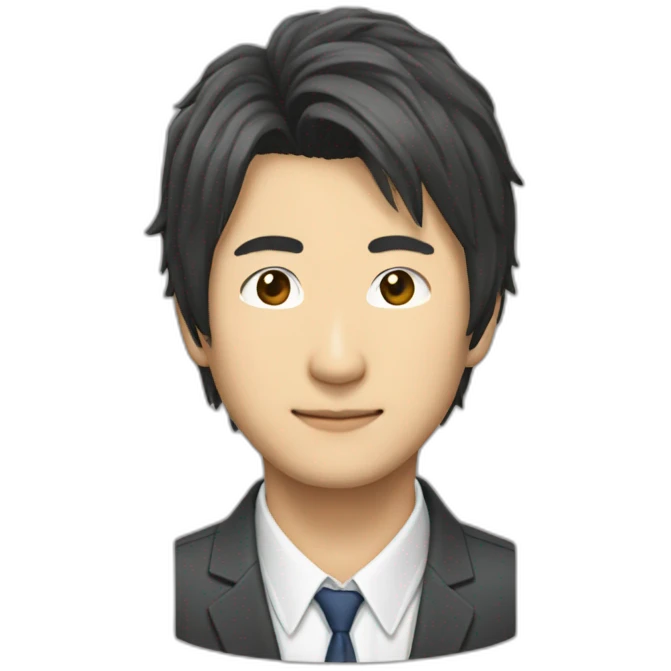 masaharu-fukuyama emoji