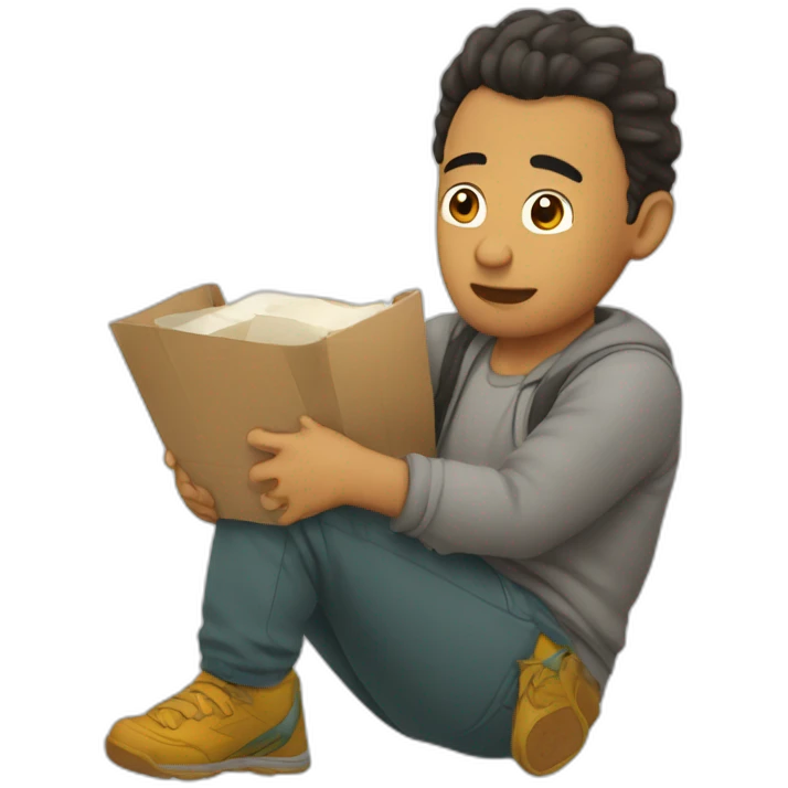 chicho terremoto emoji