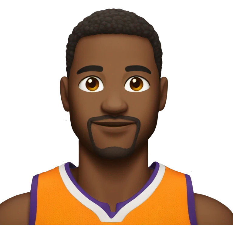 basketball player emoji